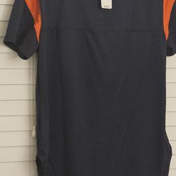 Chicago bears girl shirt large