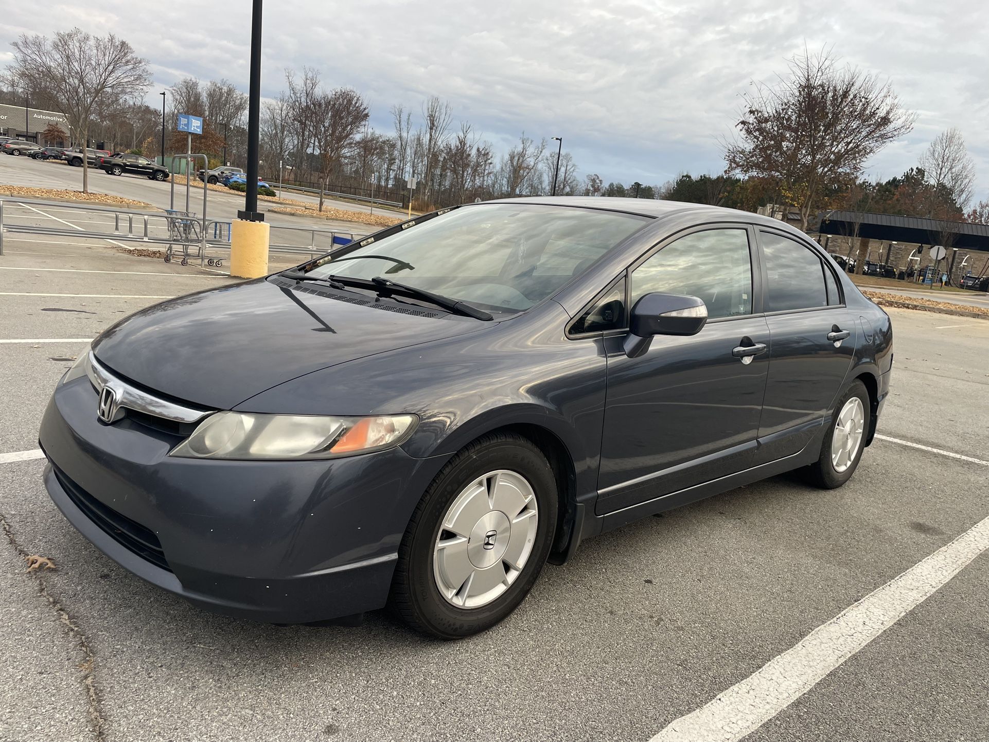 2008 Honda Civic