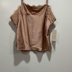 New A New Day Blouse 