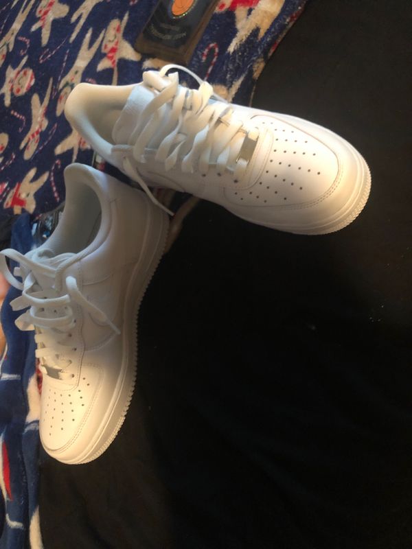 air force 1 stop creasing
