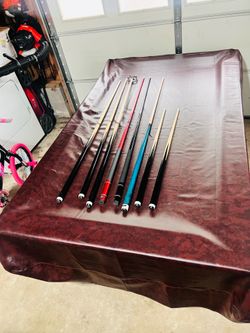 Poole table