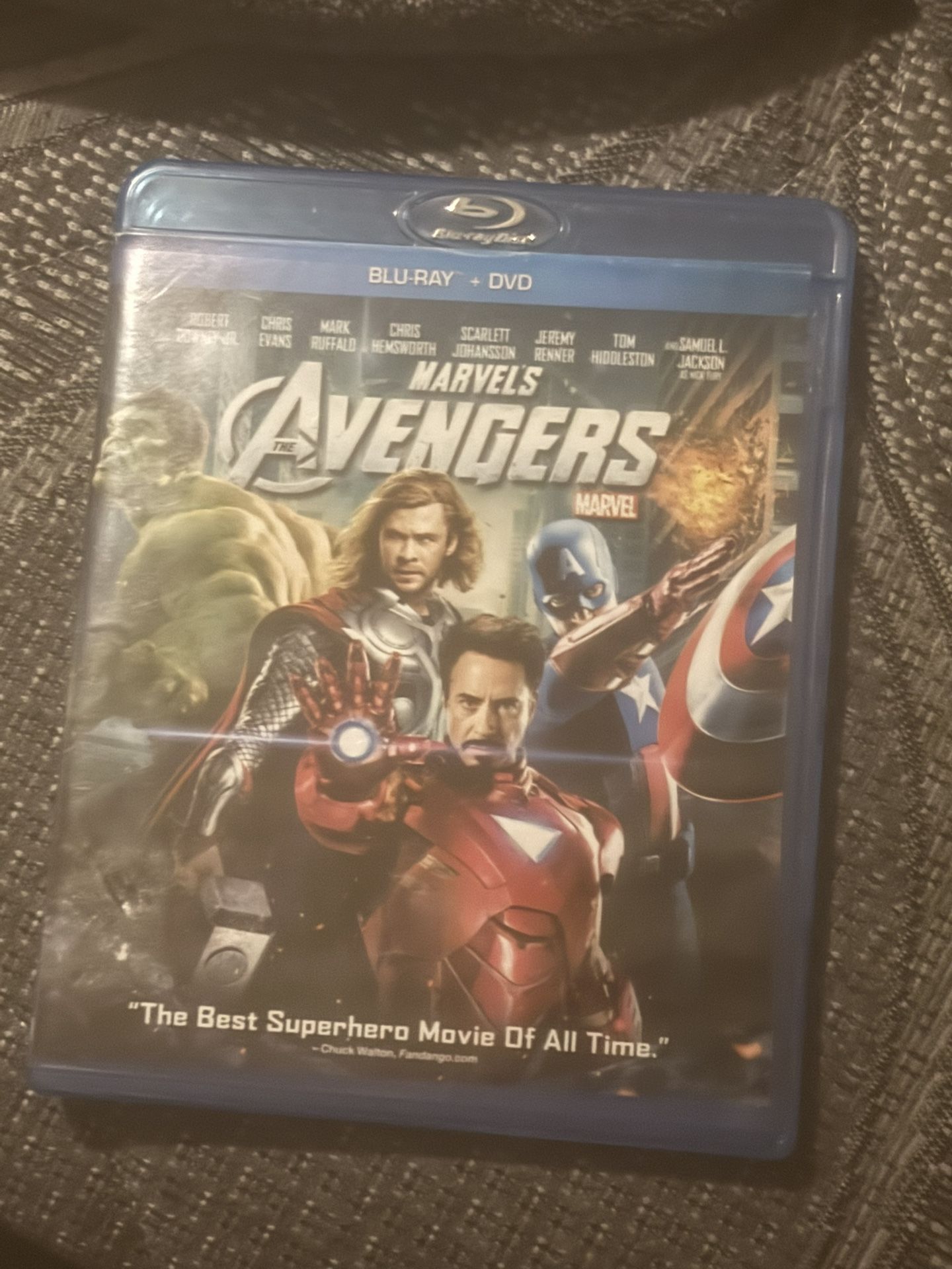 Marvel’s The Avengers