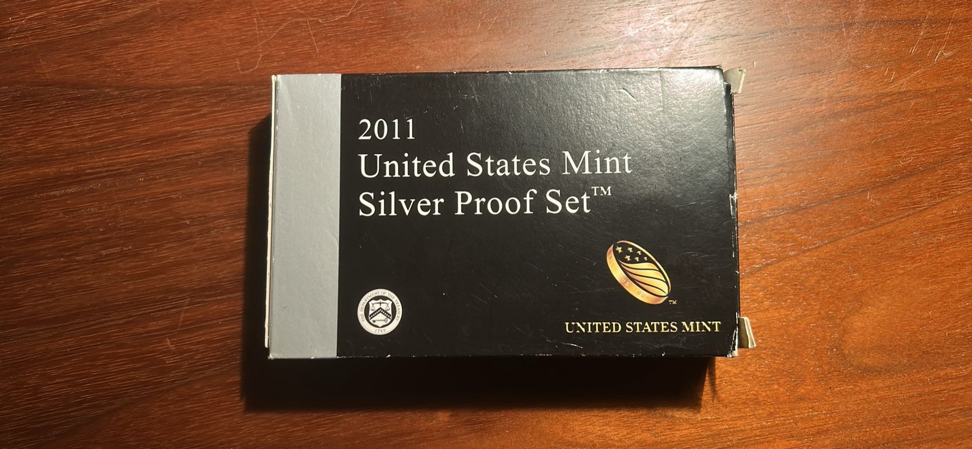 2011 United States mint Proof Set