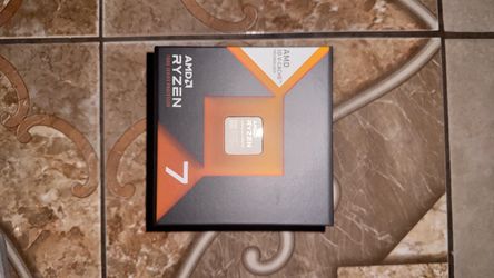 AMD Ryzen 7 7800X3D