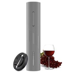 Brandnew  Electric Wine Opener, Automatic Operation Corkscrew, Battery Operated Wine Bottle Opener with Foil Cutter, Wine Gift for Wedding Kitchen Par