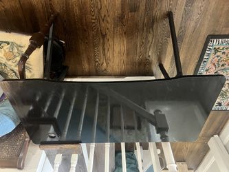 Black Gaming Desk