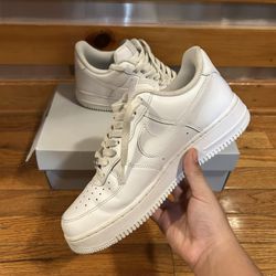 Air Force 1 All White