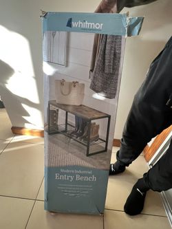 Entry Bench
