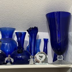 Blue Glass 