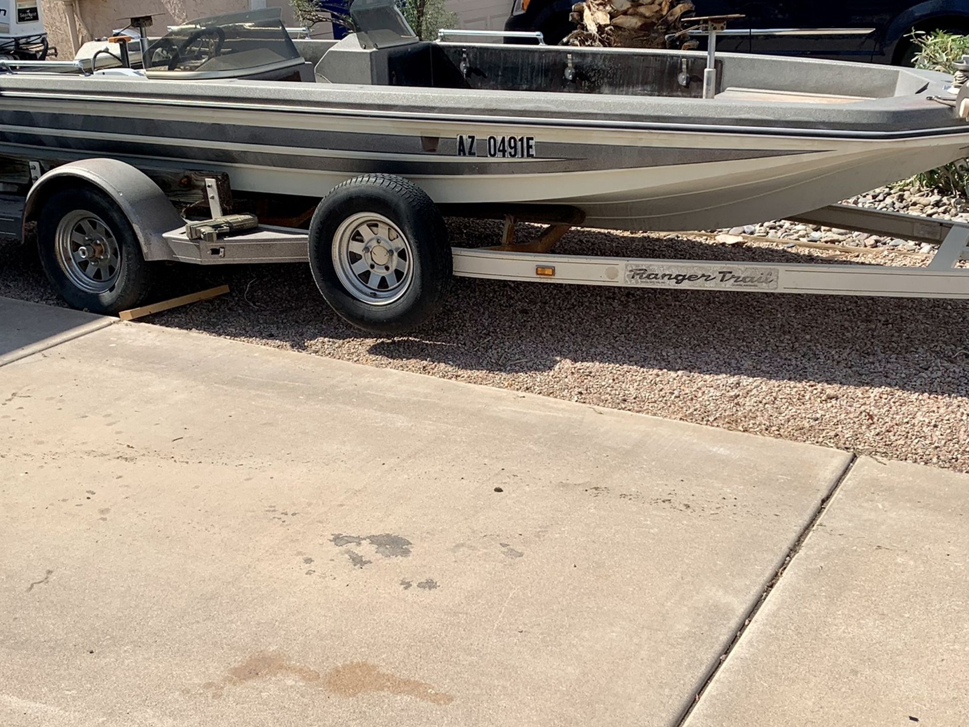 1978 Ranger Aztec 1750-V for Sale in Chandler, AZ - OfferUp