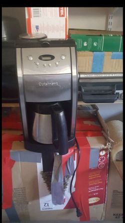 Coffee maker
