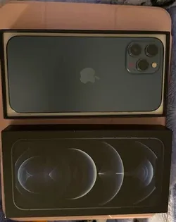 Unlocked Iphone 12 pro max