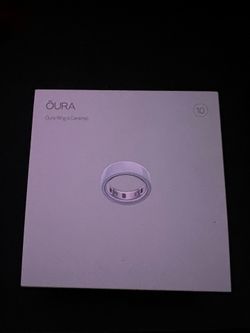 Oura Ring 4