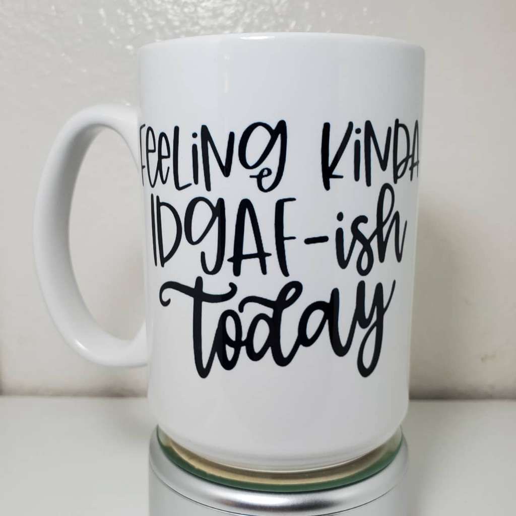 15 oz Customizable Coffee Mug