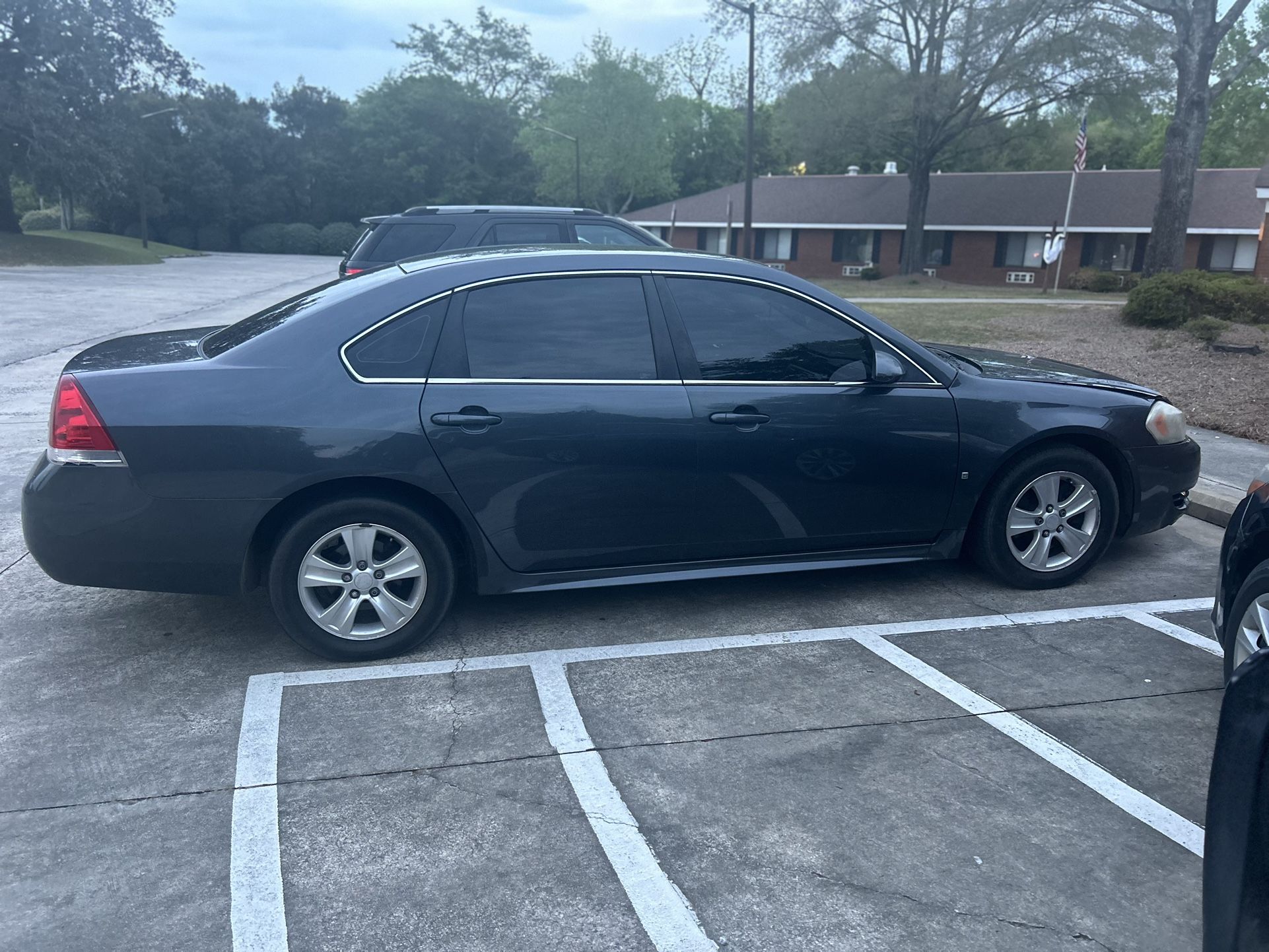 2010 Chevrolet Impala