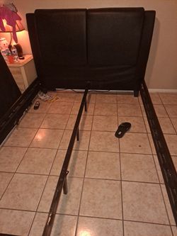 Queen Bed Frame 