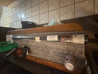 San Diego Padres  Nate Colbert signed Bat