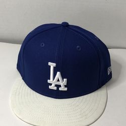 Los Angeles Dodgers New Era Snap Back