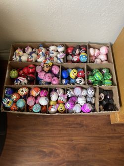 Confetti Easter Eggs 