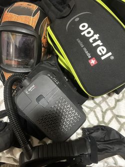 Optrel Papr Air Respirator