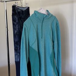 Women’s Workout Clothes Large