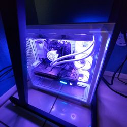 Cobratype Venom Gaming PC - Ryzen 9 9900X, RTX 5090, 360mm AIO Liquid Cooler, 32 GB DDR5 RAM, 2 TB NVMe, Windows 11