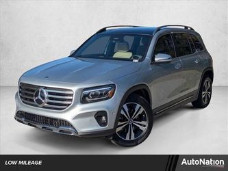 2025 Mercedes-Benz GLB 250