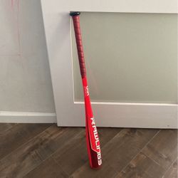 New Baseball Bat
