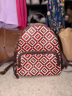 Fossil mini Backpack
