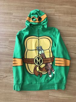 Ninja turtle sweater