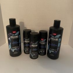 Axe Mens Body Care