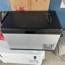 Alpicool 12v Fridge Or Freeze 12V 33Qts