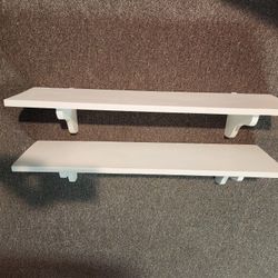 Wooden Shelves 2