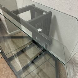 Glass TV Stand Perfect