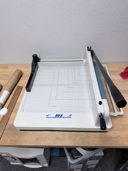 17" Heavy Duty Manual Guillotine Paper Cutter Trimmer Hardware Factory Store HFS