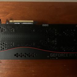 RTX 3070 EVGA FTW3