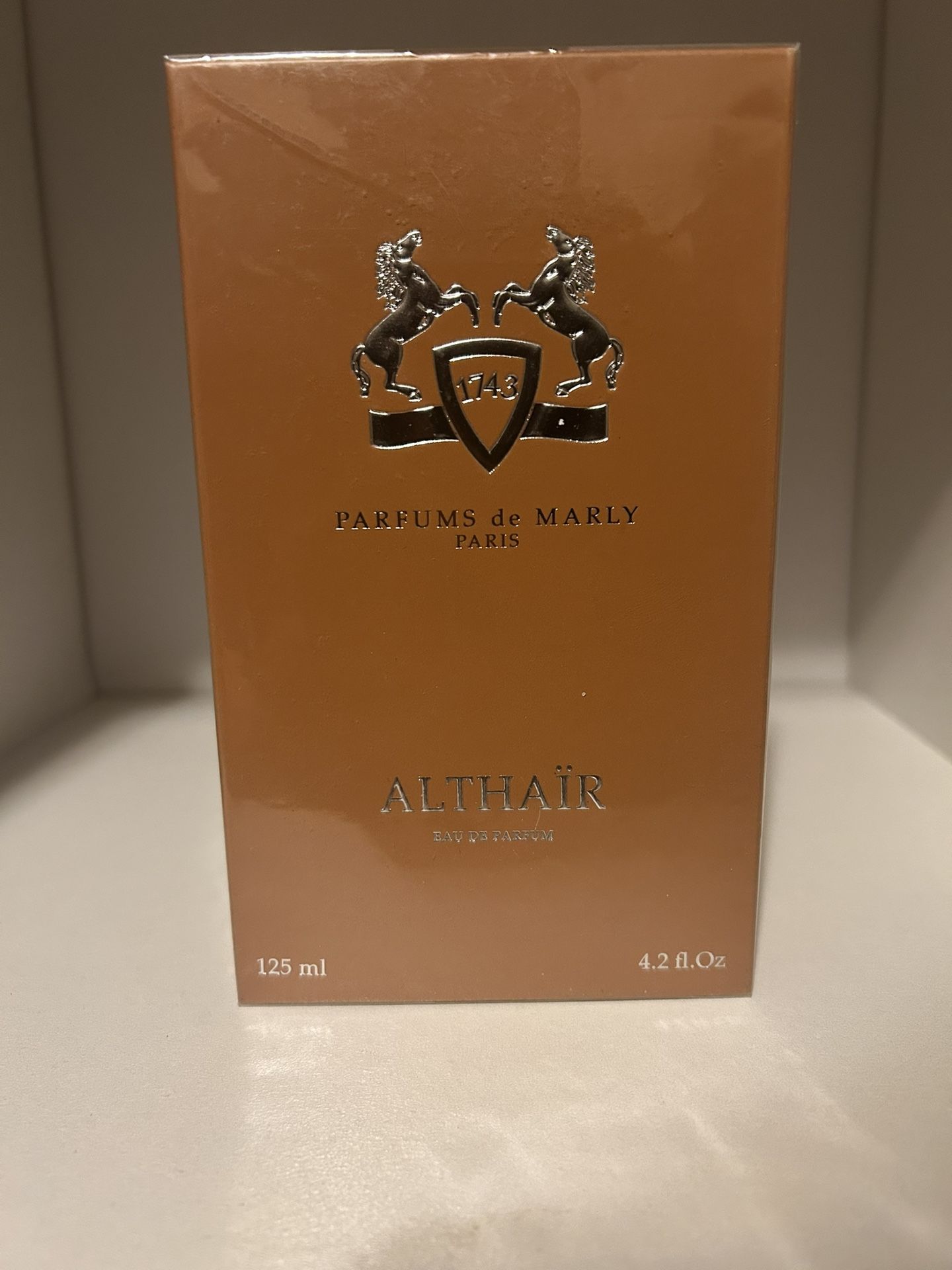 Parfums de Marly Paris Althaïr Eau de Parfum 125 ml 4.2 fl.oz