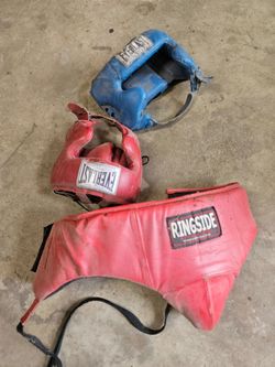 Boxing gear