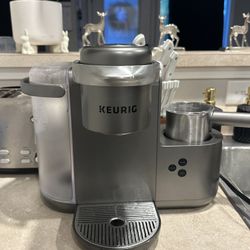 Keurig Cafe 