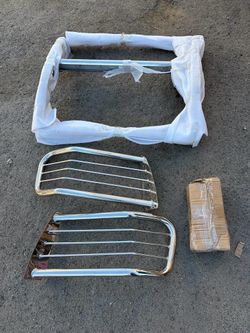 07-13 GMC Sierra 1500 Grille Guard - Stainless Steel (No Hardware)