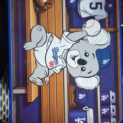 Dodgers lunch box limited edition