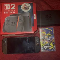 Nintendo Switch 2