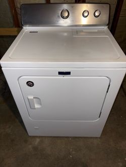 Maytag Centennial Gas Dryer Extra Large Capacity Fully Working