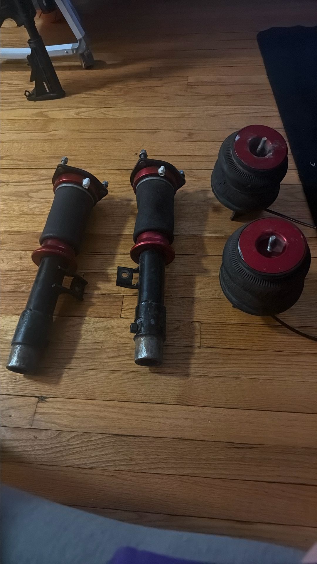 Air Suspension