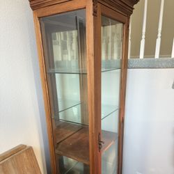 Curio Cabinet 