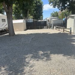 LONG TERM RV SPACE AVAILABLE
