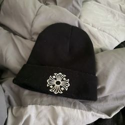 chrome beanie