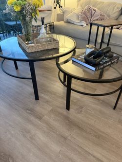 COFFEE TABLE