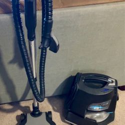 Rainbow Air Purifier Vacuum SRX with Hepa Filter