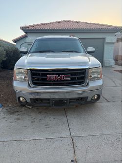 2008 GMC Sierra 1500